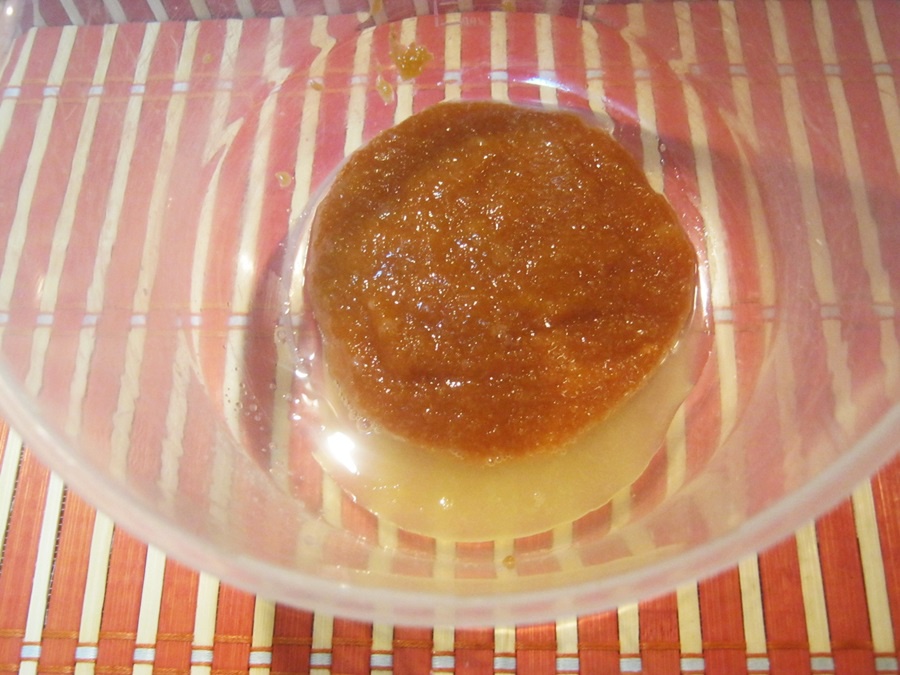 Salata din icre de crap