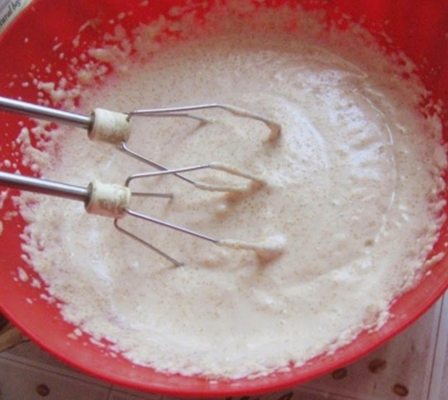 Salata din icre de crap