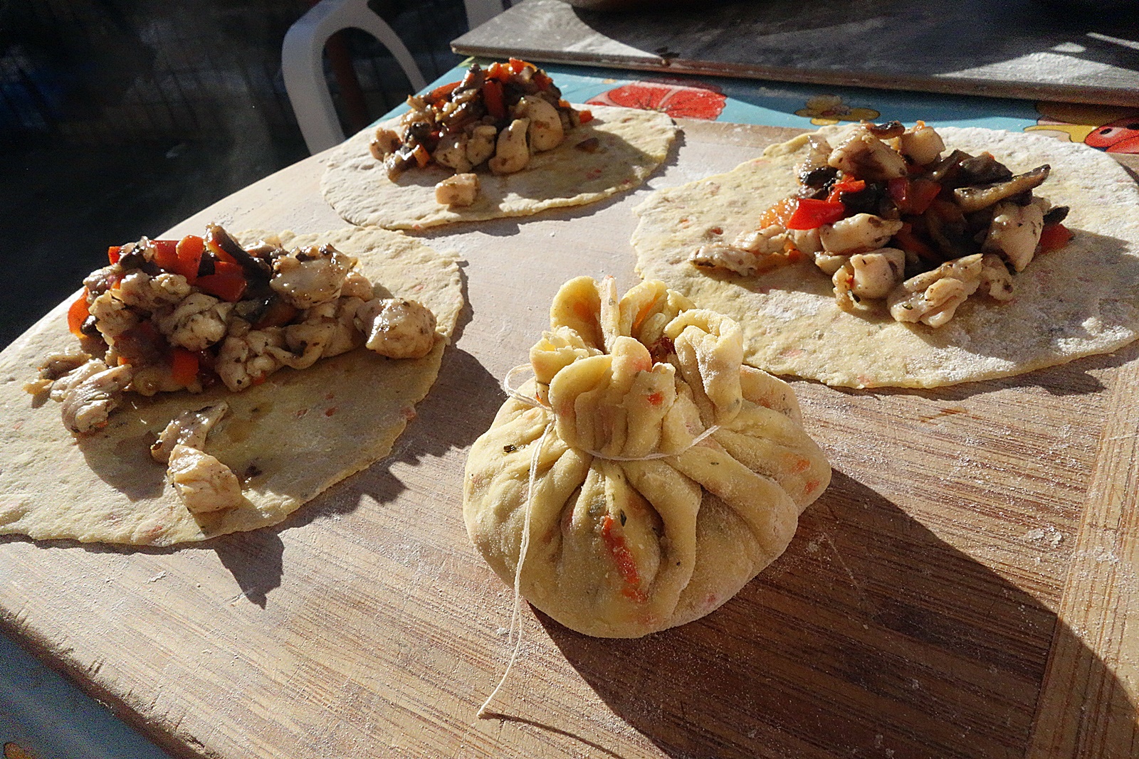 Traistutele lui Craciun