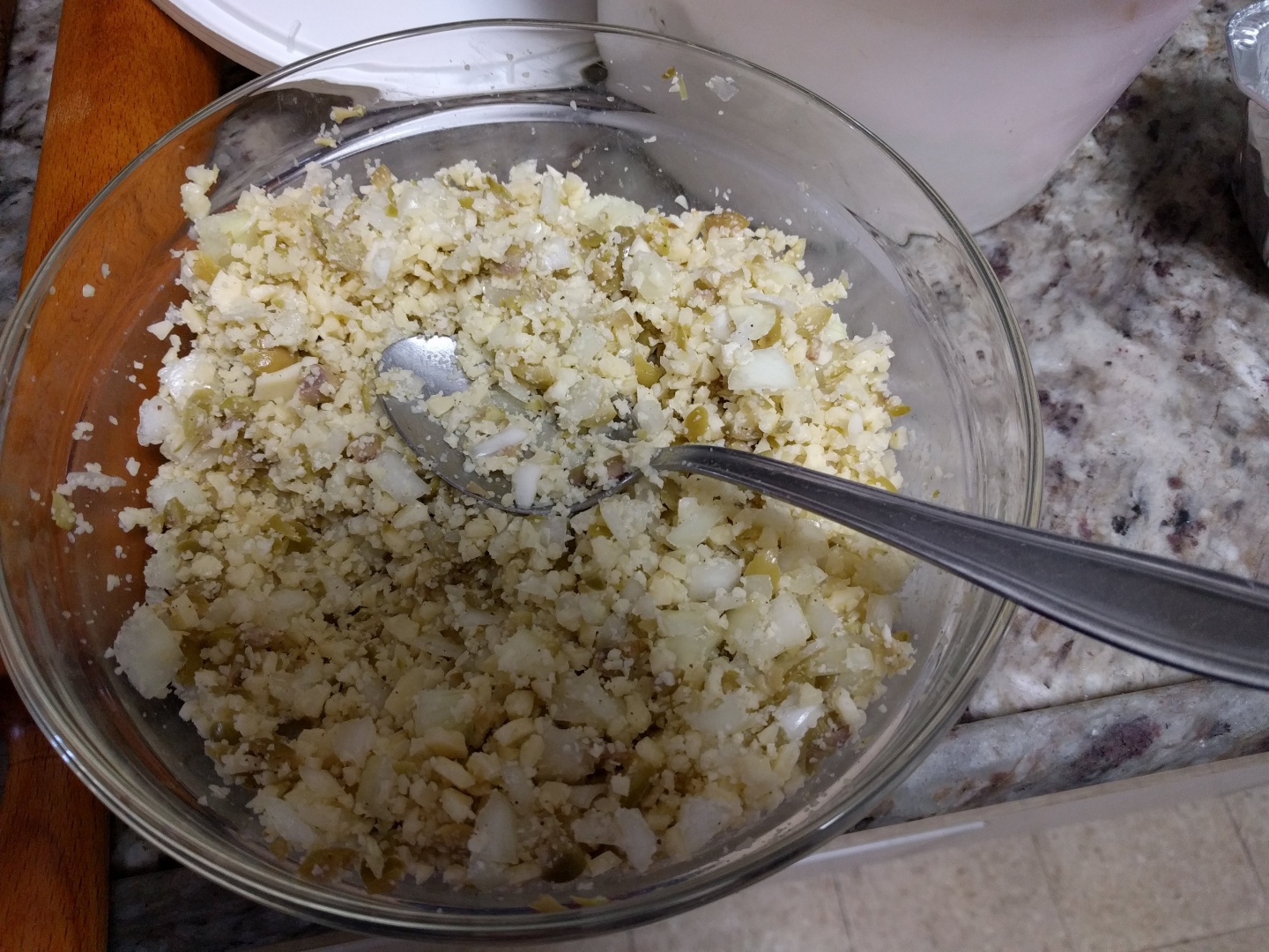 Pateuri cu branza vegetala