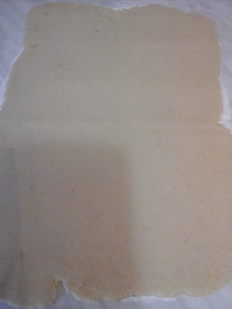 Prajitura cu mere si boti cu crema caramel