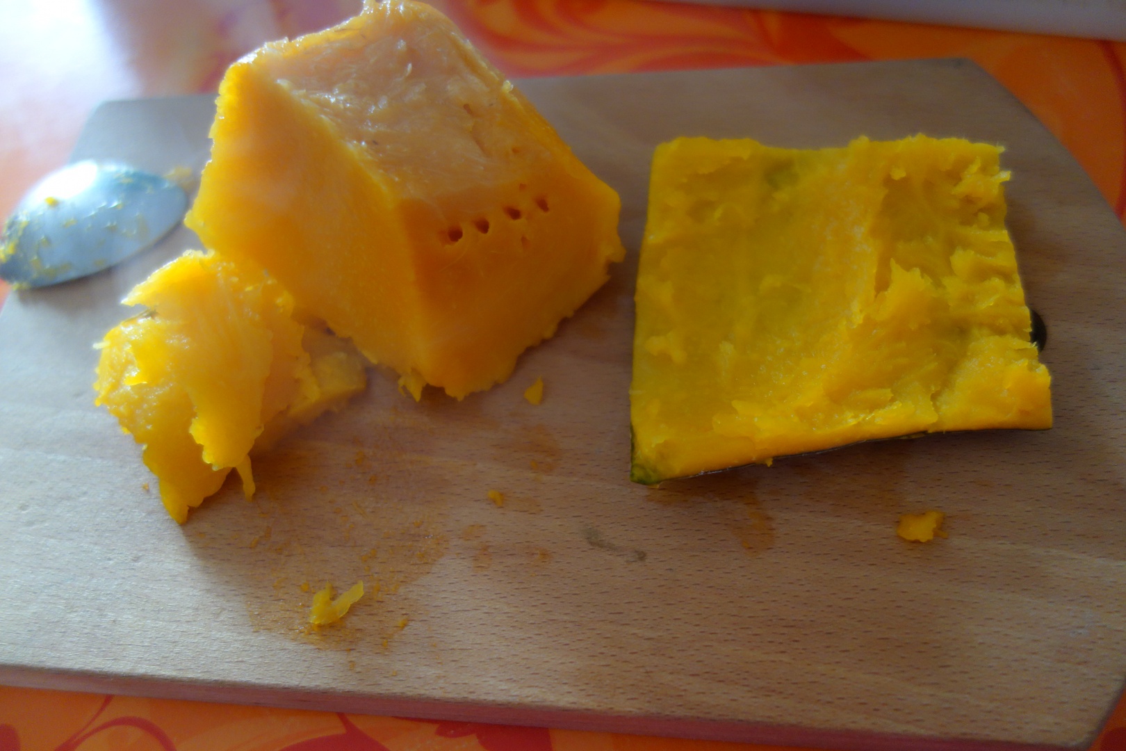 Supa-crema de dovleac