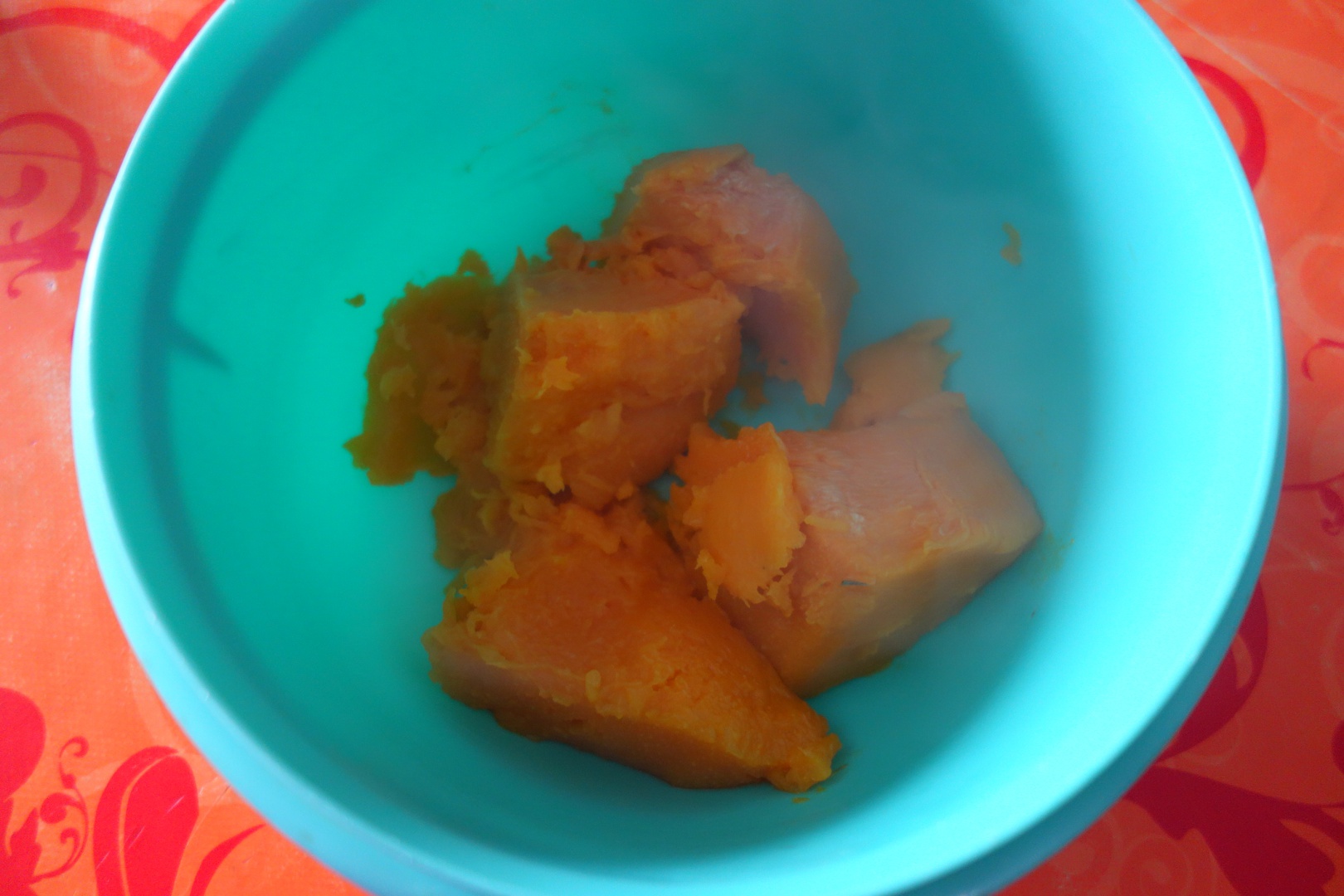 Supa-crema de dovleac