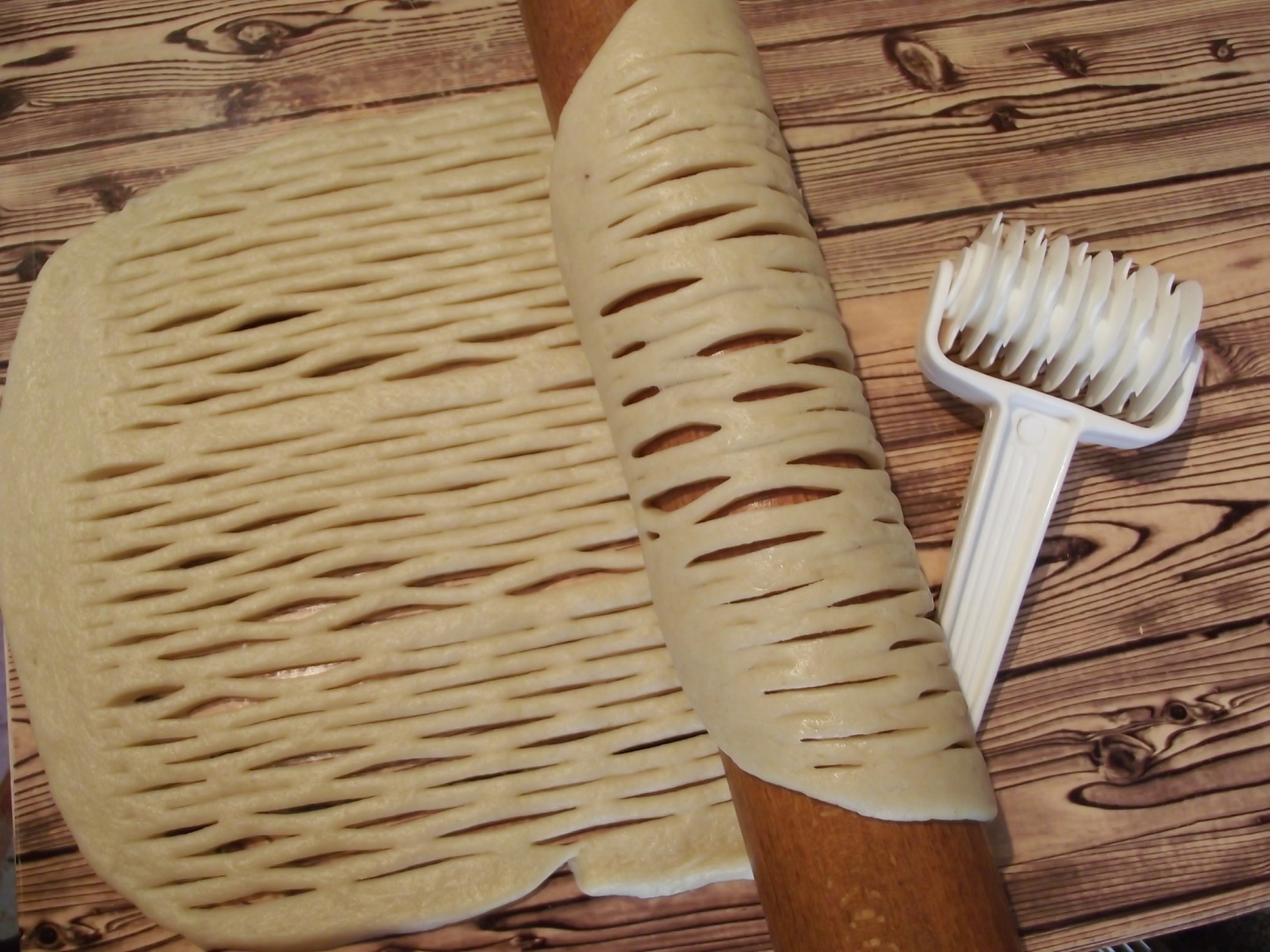 Placinta cu mere si pere. Reteta simpla si delicioasa