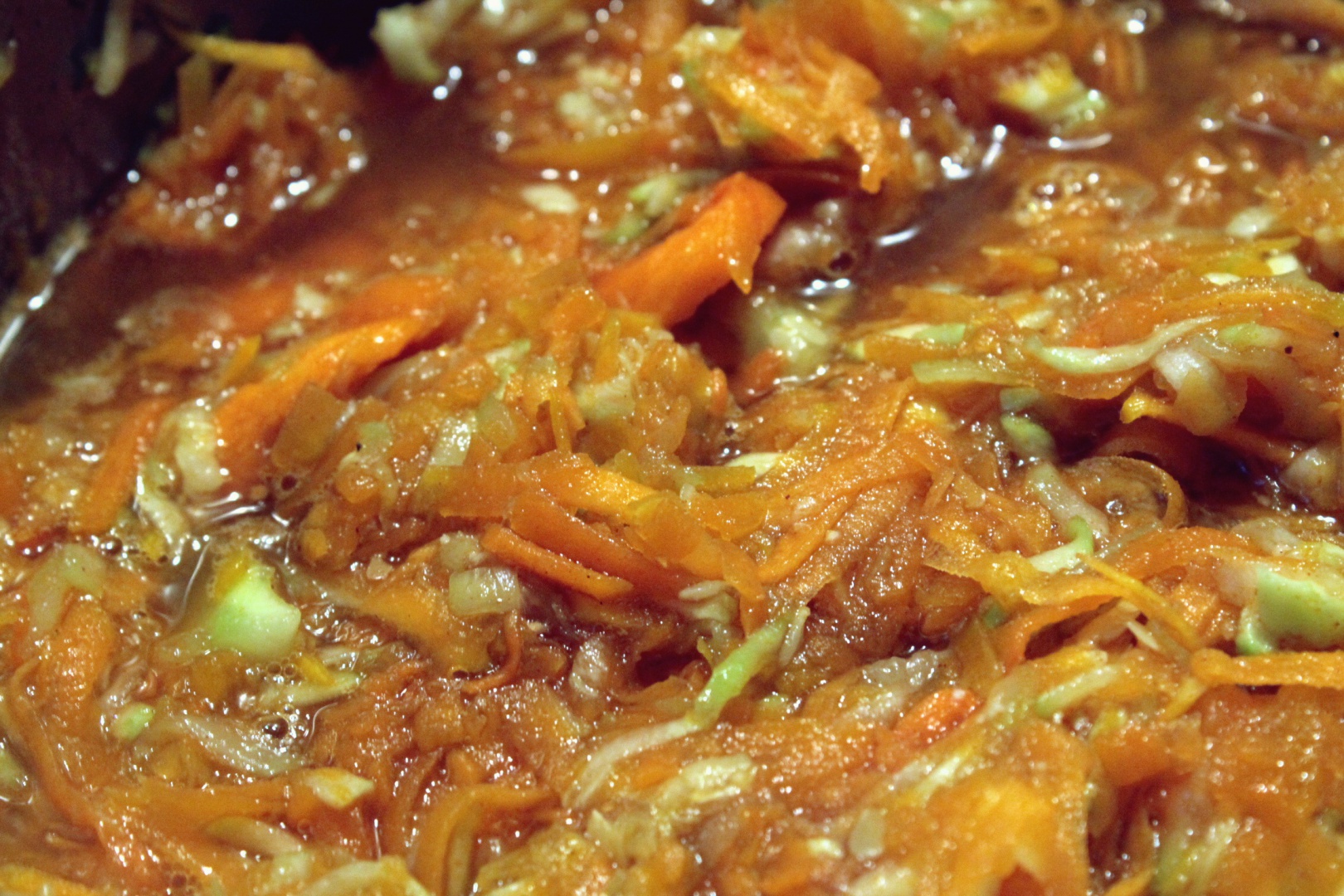 Placinta cu dovleac, dovlecel, migdale si nuca