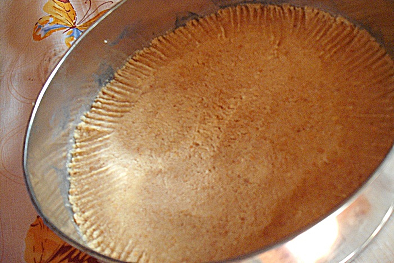 Tort de toamna cu mere si gutui