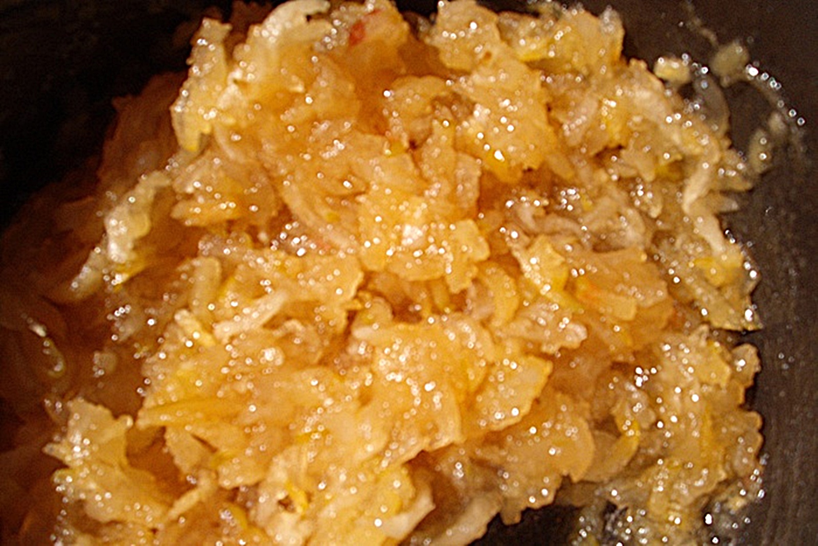 Tort de toamna cu mere si gutui