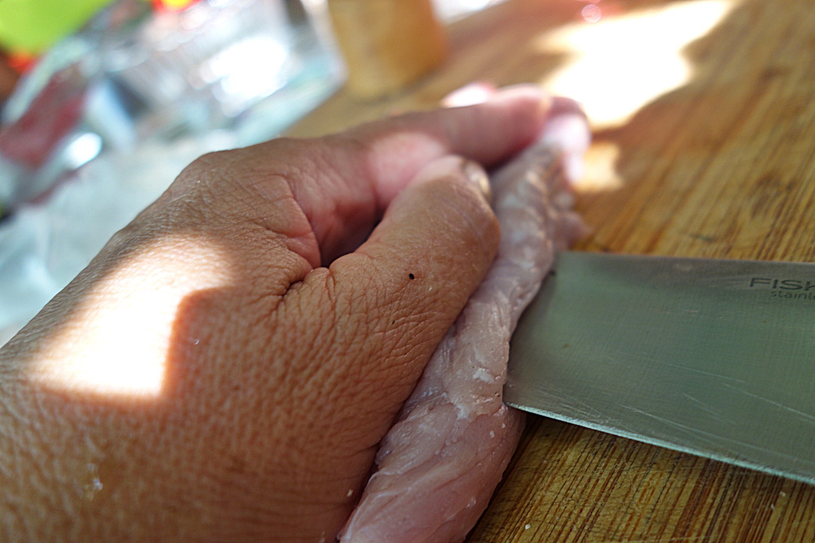 Portofele delicioase cu mix de legume, branza Feta si sos dulce acrisor de rodie