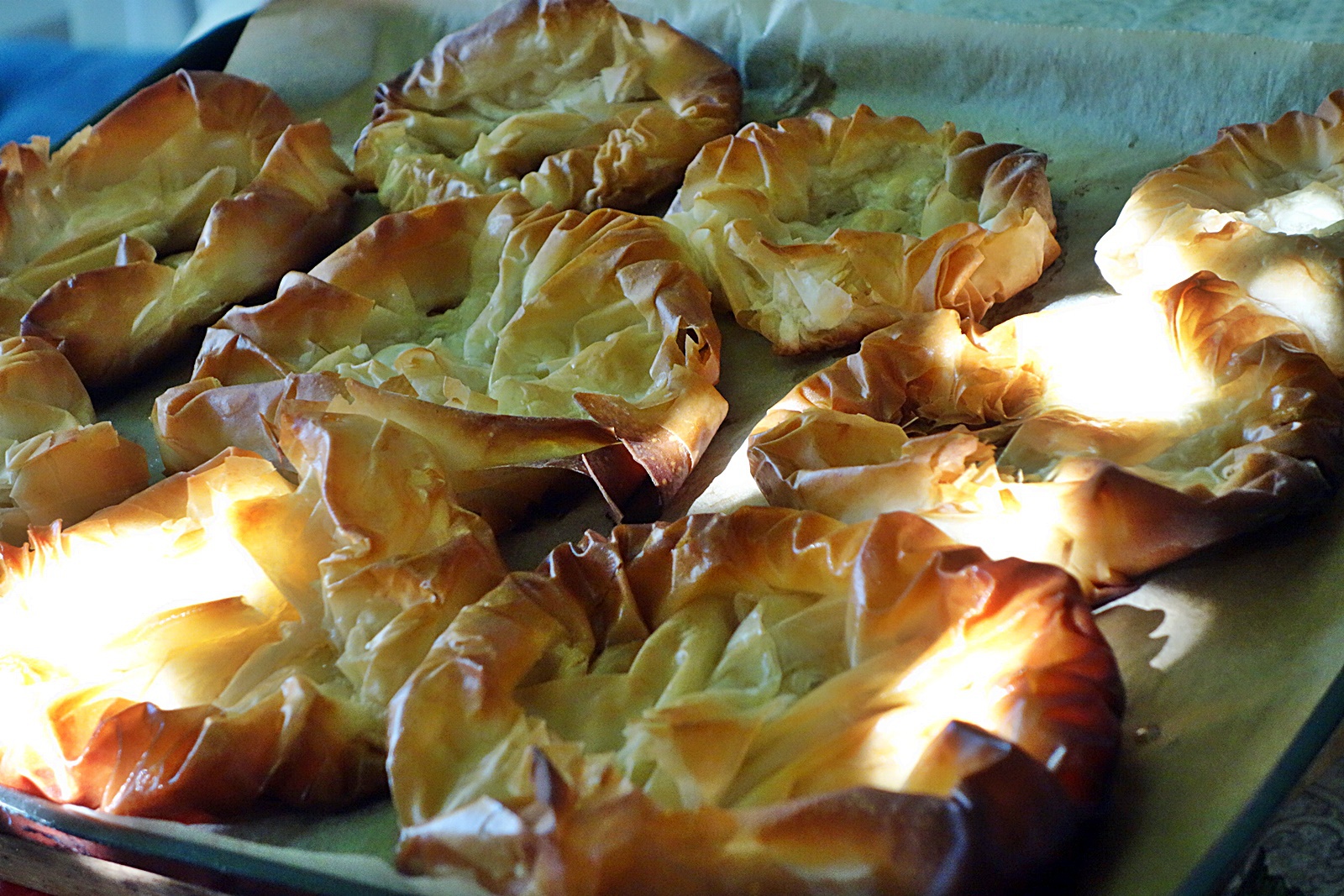 Afinute delicioase in cuiburi miraculoase