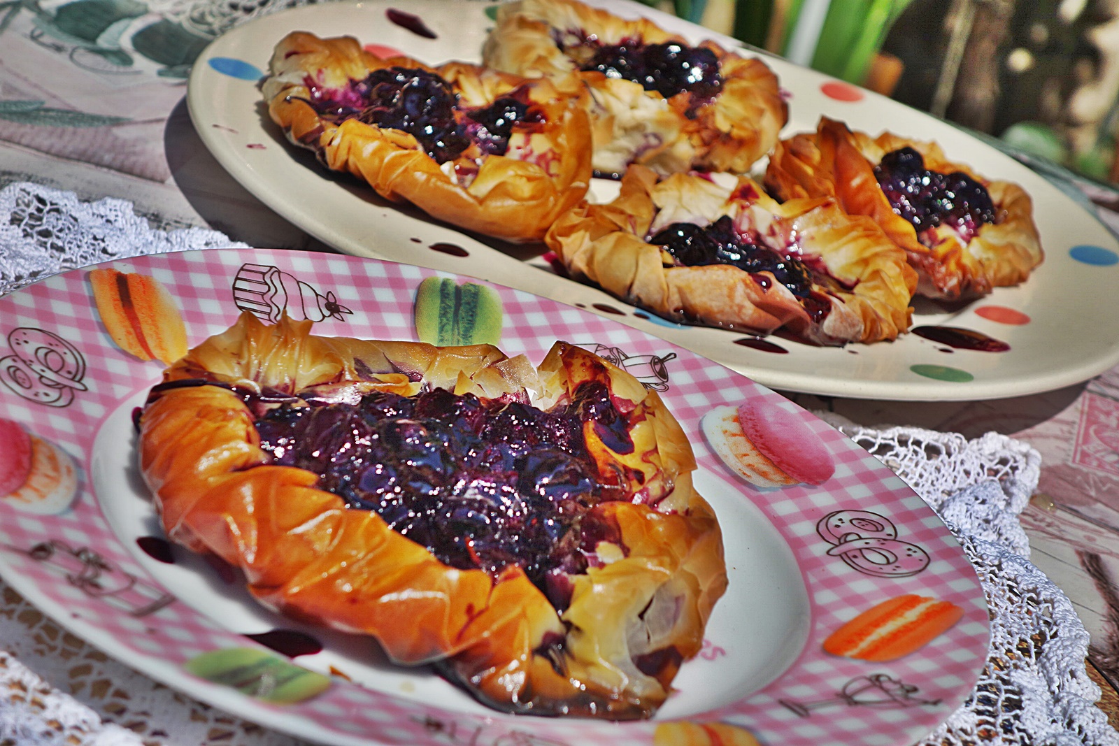 Afinute delicioase in cuiburi miraculoase