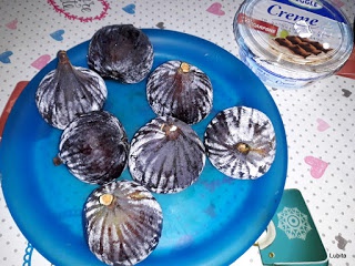 Cheesecake cu smochine