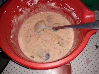 Cheesecake cu smochine