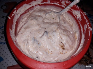 Cheesecake cu smochine