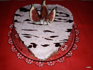 Cheesecake cu smochine