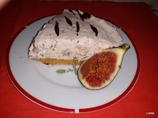 Cheesecake cu smochine