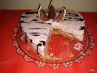 Cheesecake cu smochine