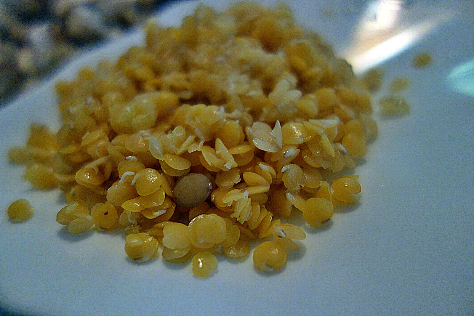 Ciuperci umplute cu spanac si linte