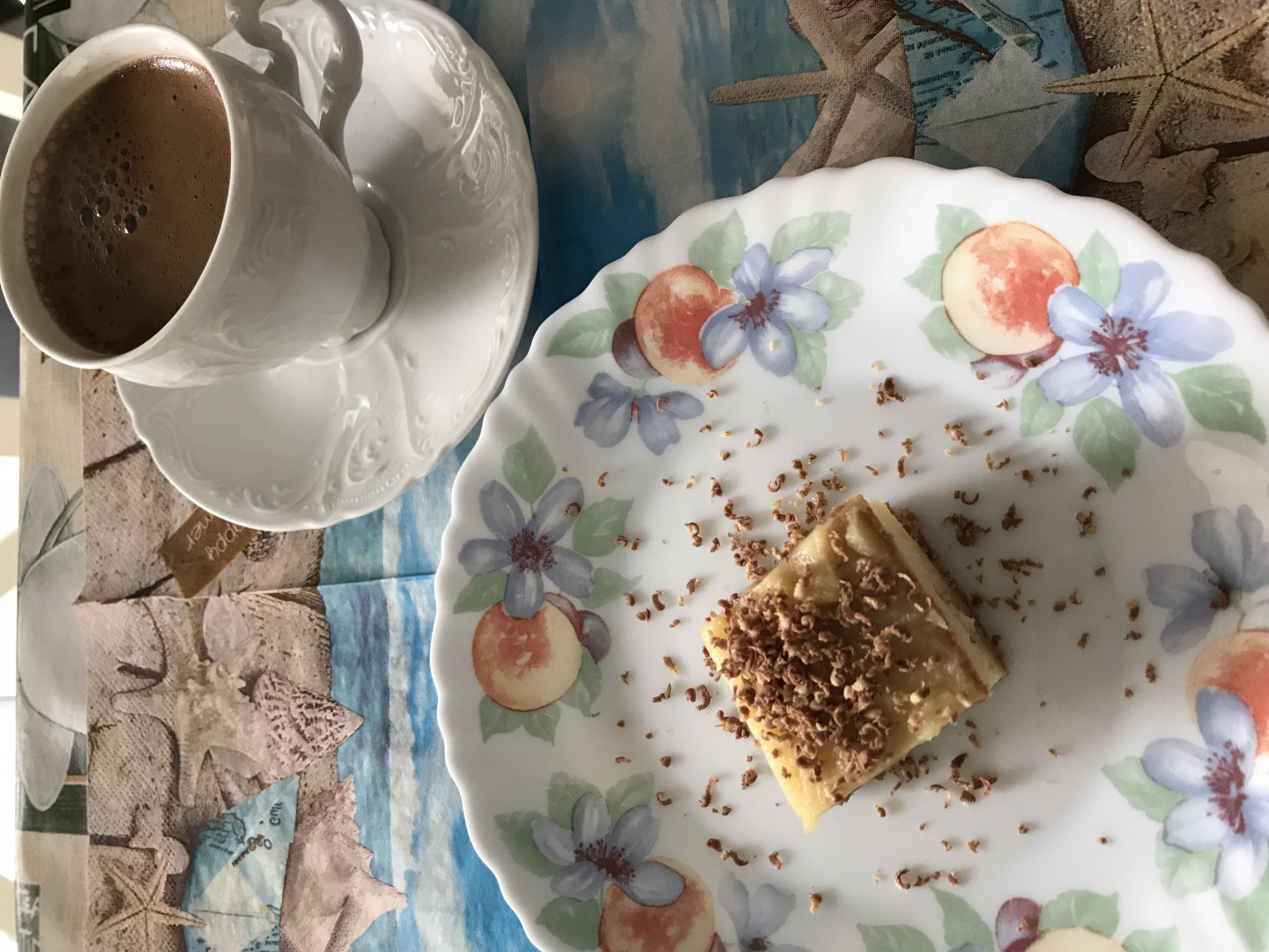 Ghisman cu piure de gutui