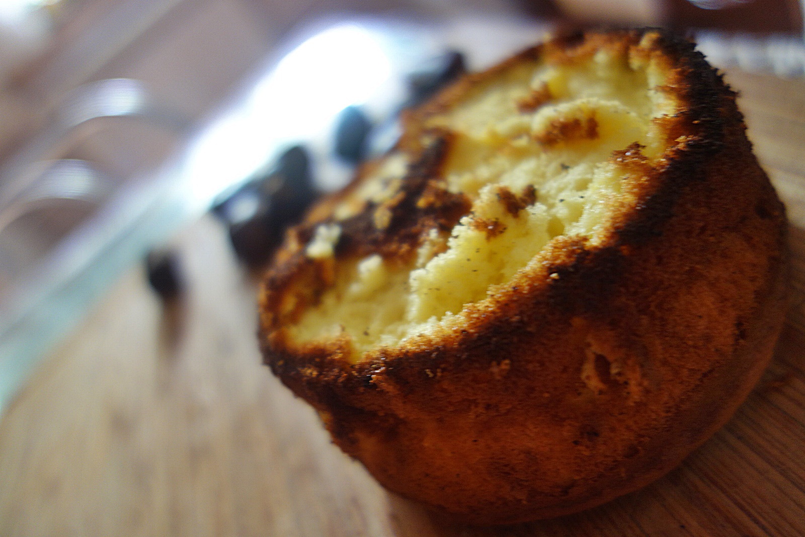 Prajitura cu piure de castane