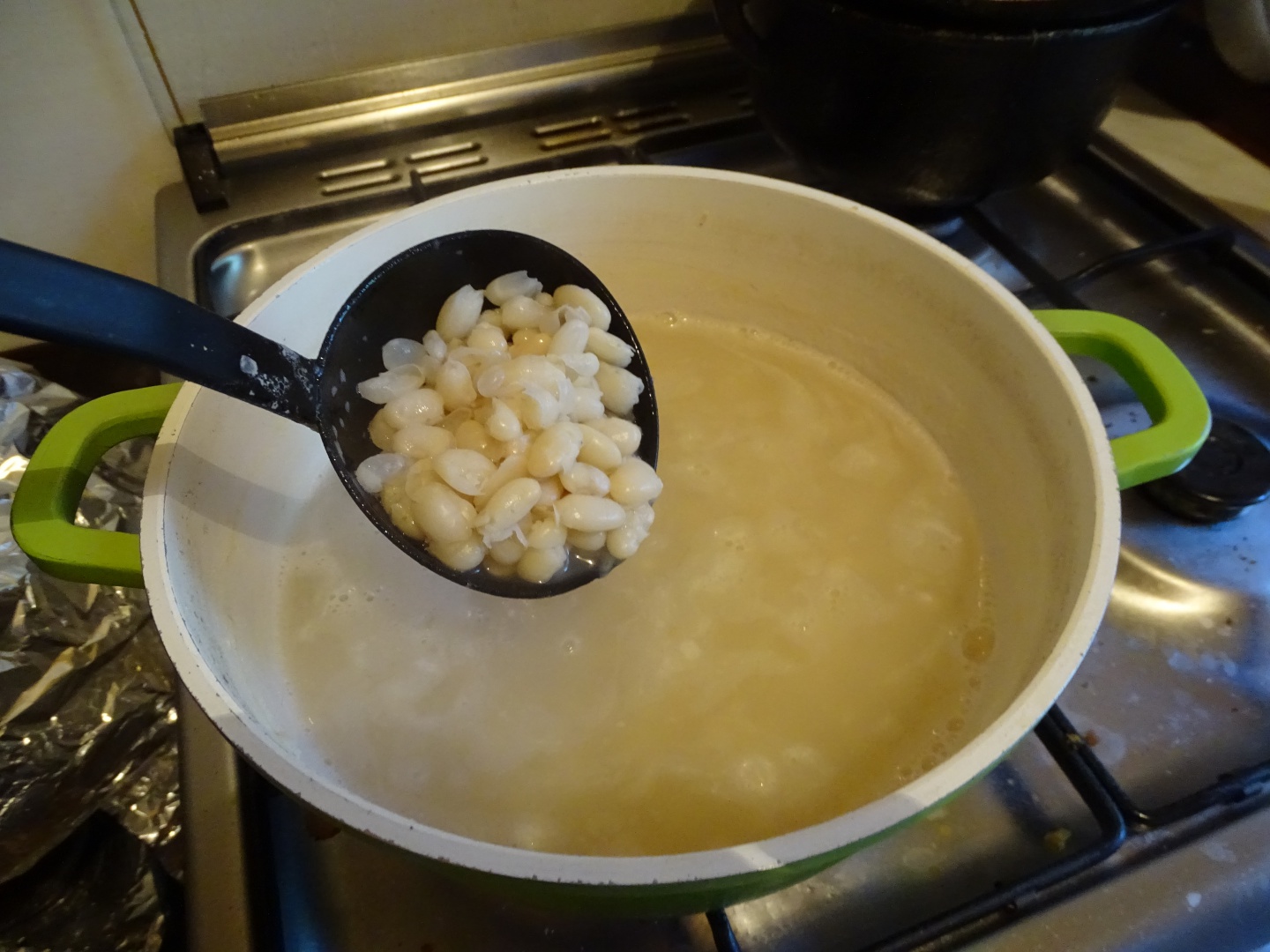 Ciorba cu aroma si culori tomnatice