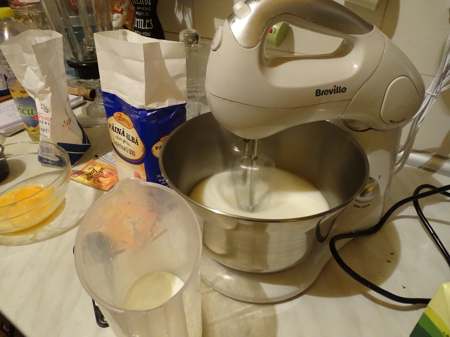 Prajitura cu mere si nuci