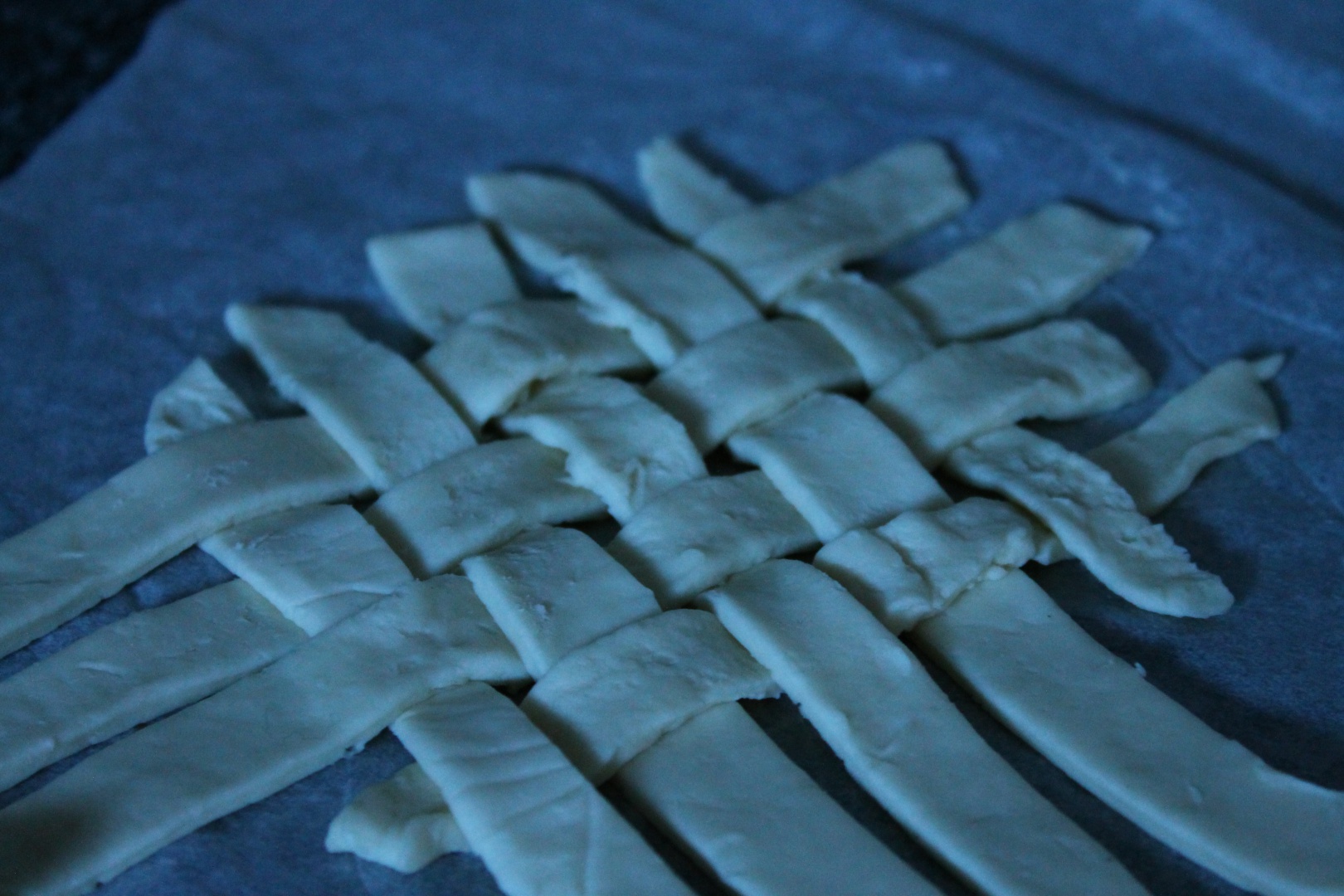 Placinte cu mere, smochine si nuci