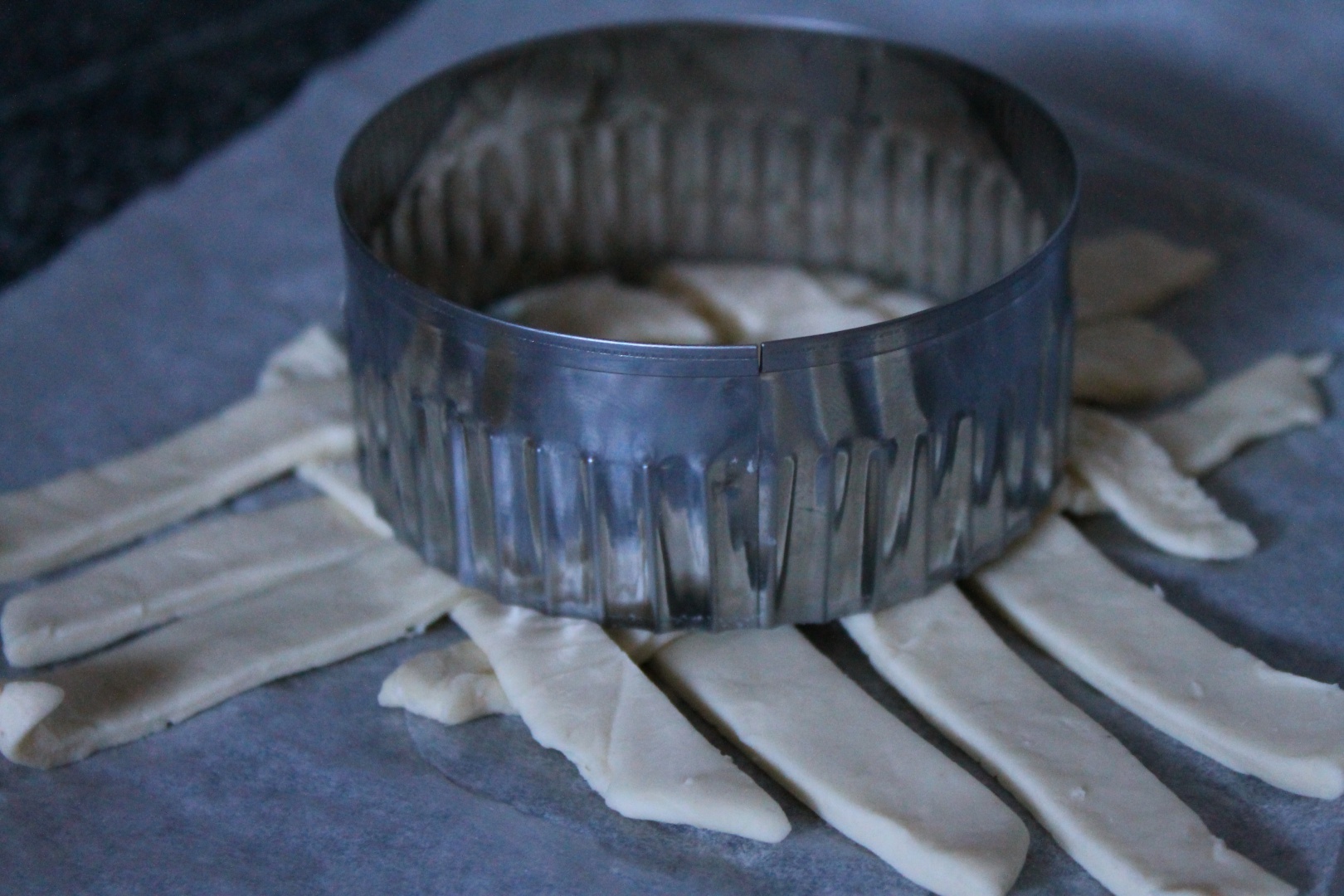 Placinte cu mere, smochine si nuci