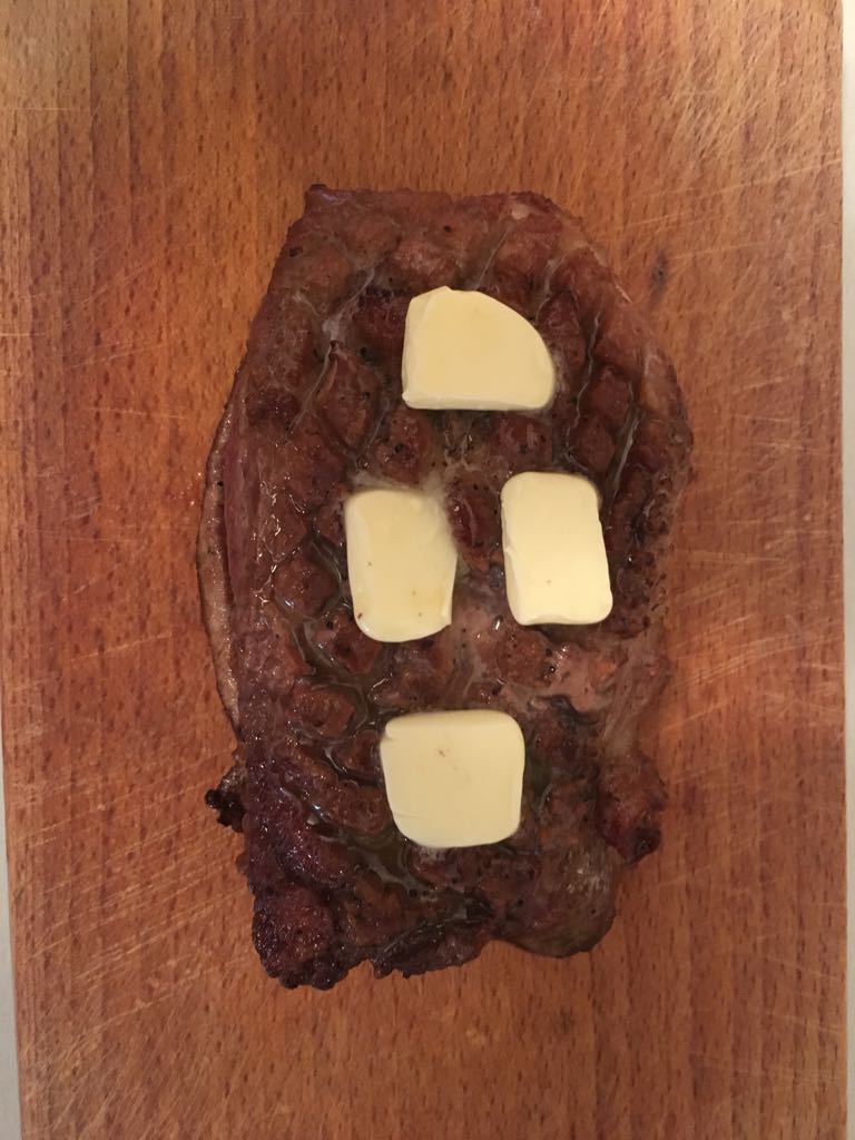 Piept de rata cu garnitura de toamna