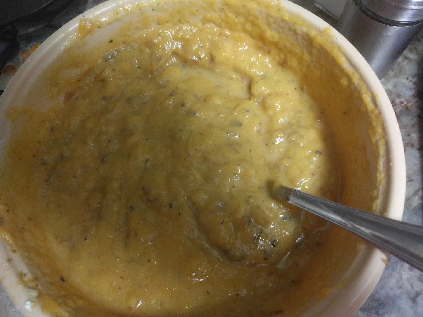 Crochete coapte de bostan