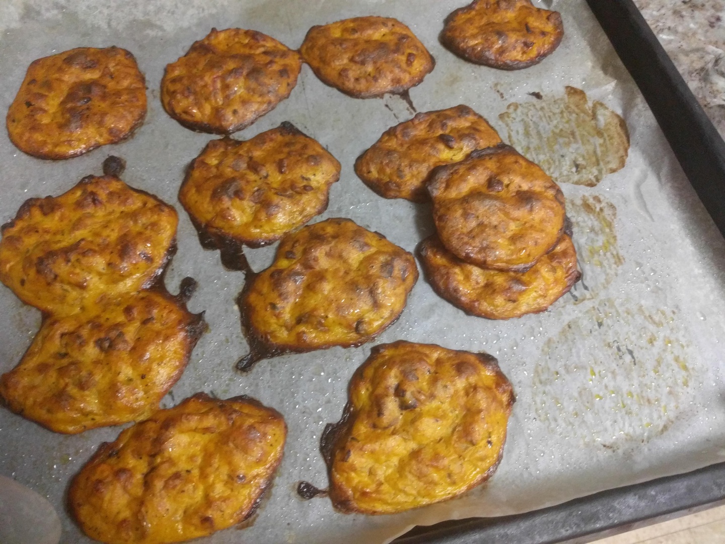 Crochete coapte de bostan