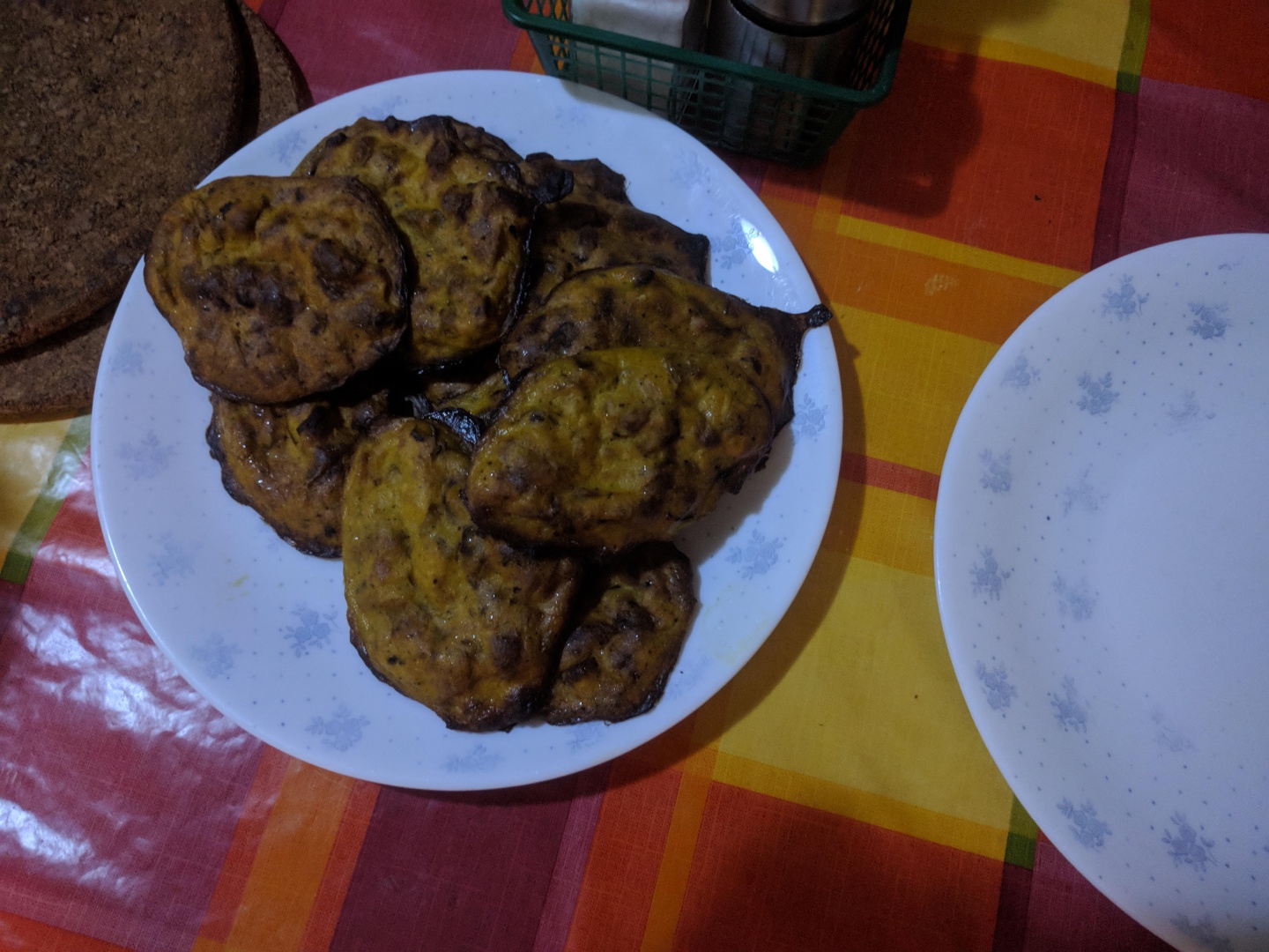 Crochete coapte de bostan