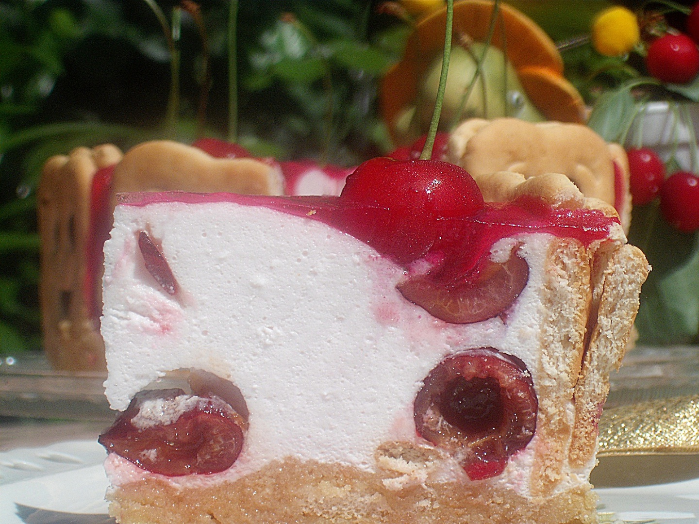 Prajitura Paradise Fanny