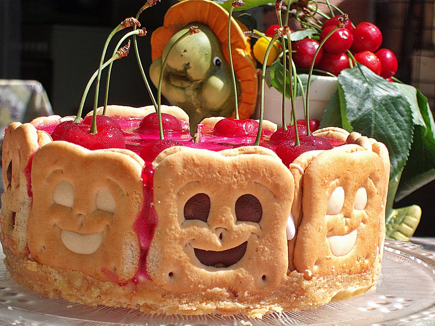 Prajitura Paradise Fanny