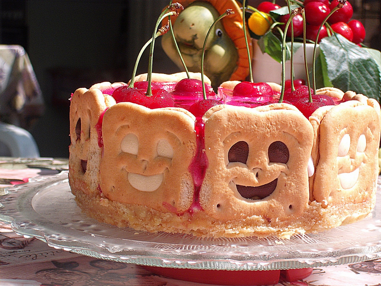 Prajitura Paradise Fanny