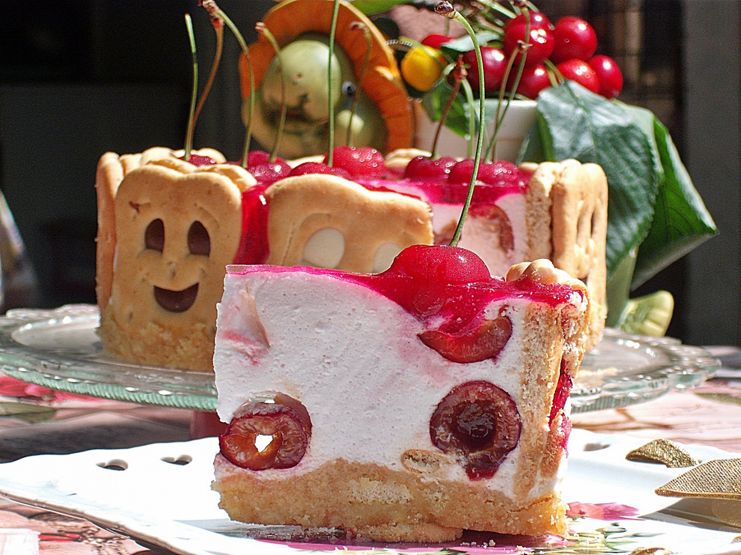 Prajitura Paradise Fanny