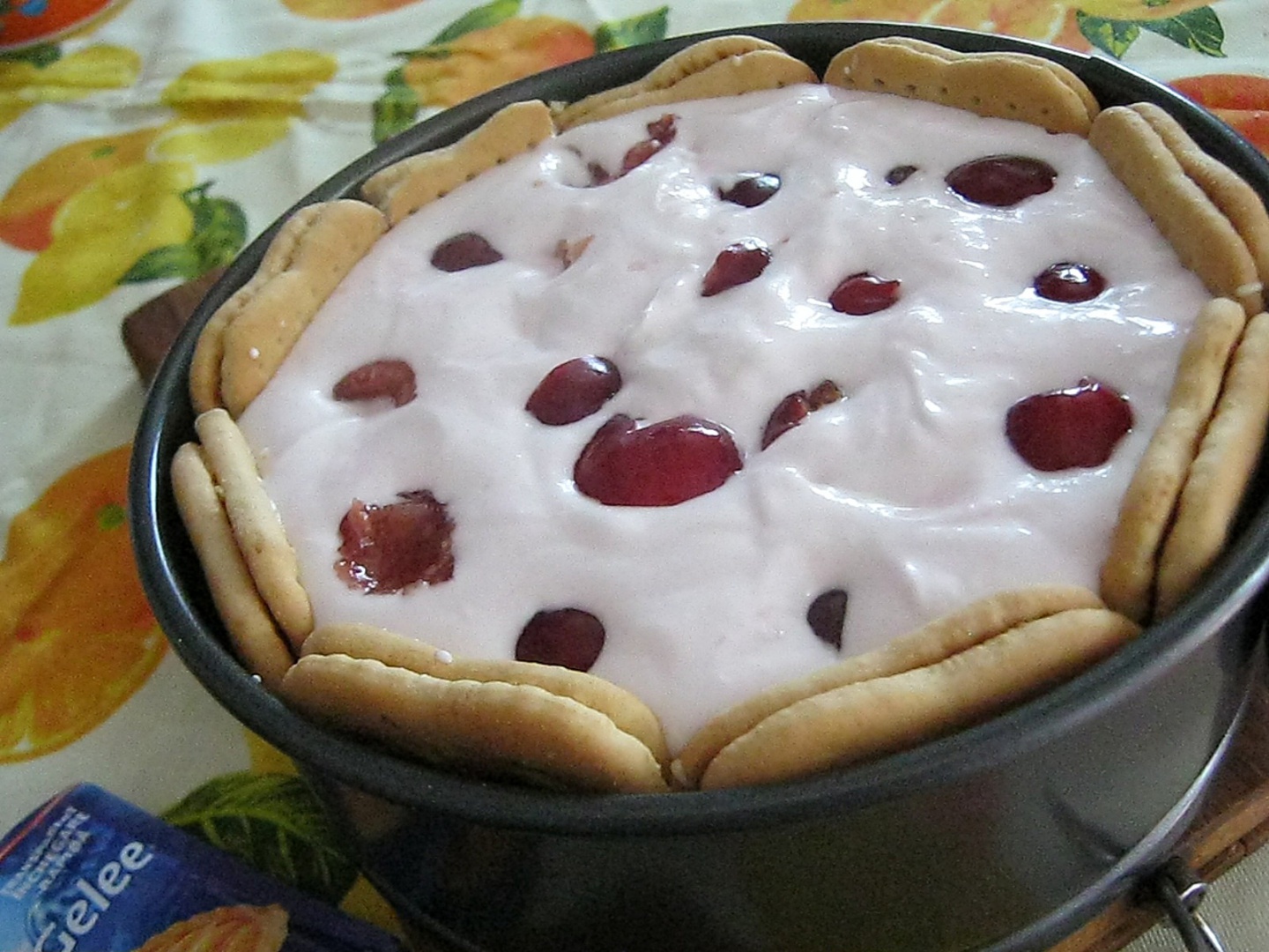 Prajitura Paradise Fanny