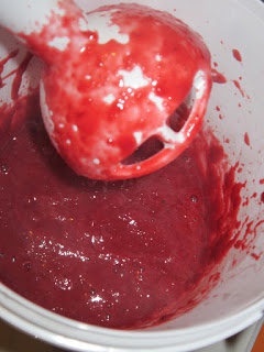 Tort cu visine si ciocolata