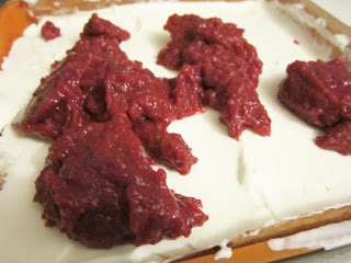 Tort cu visine si ciocolata