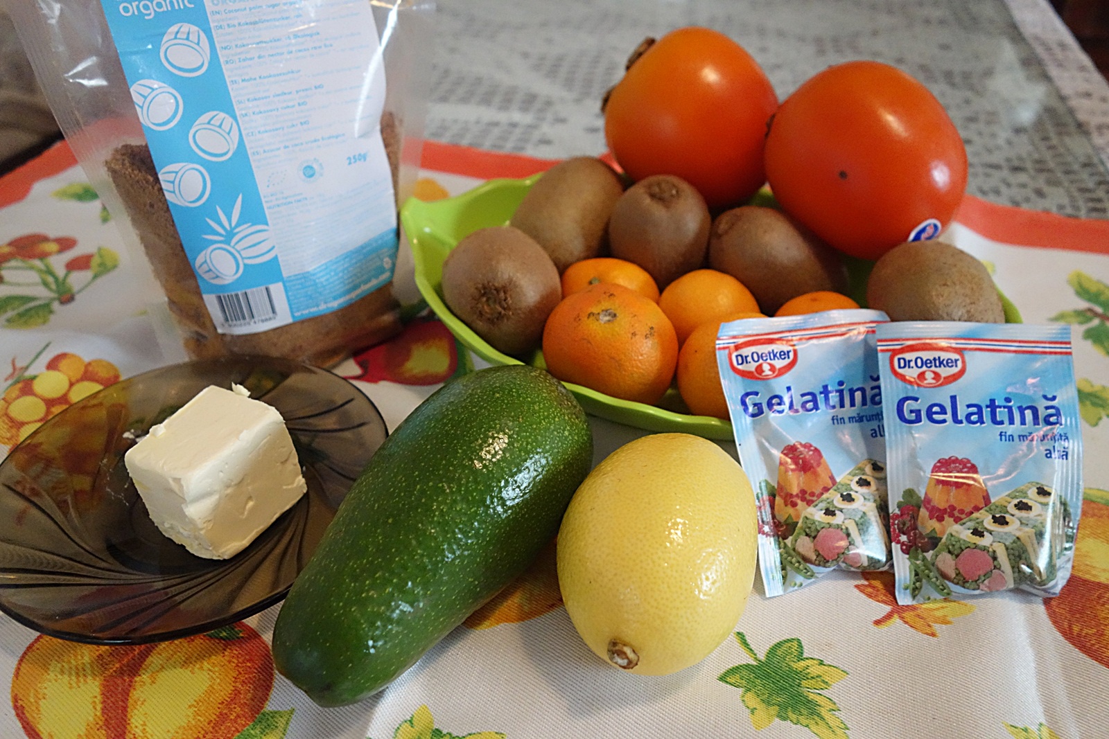 Prajitura Amestec de arome