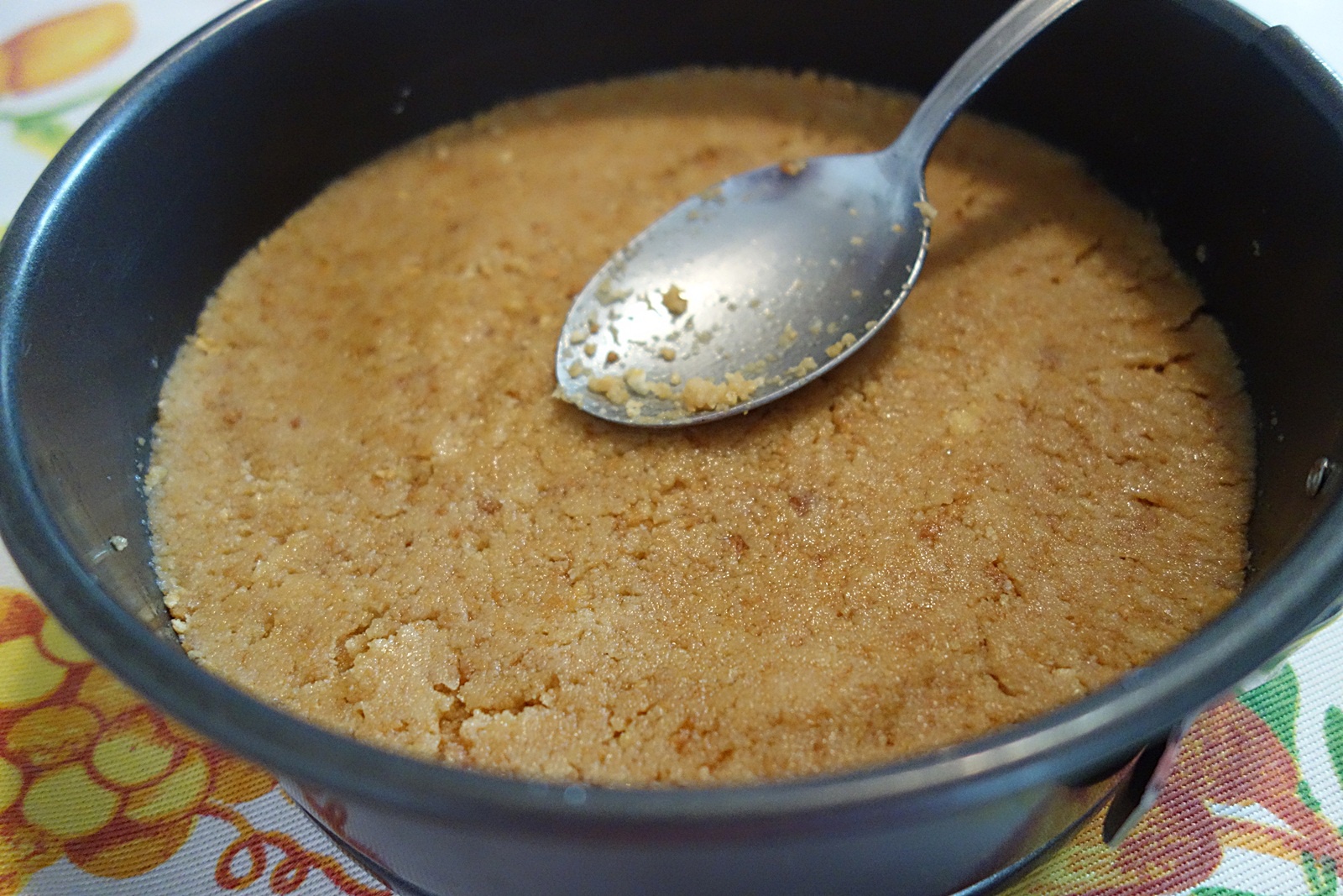 Prajitura Amestec de arome