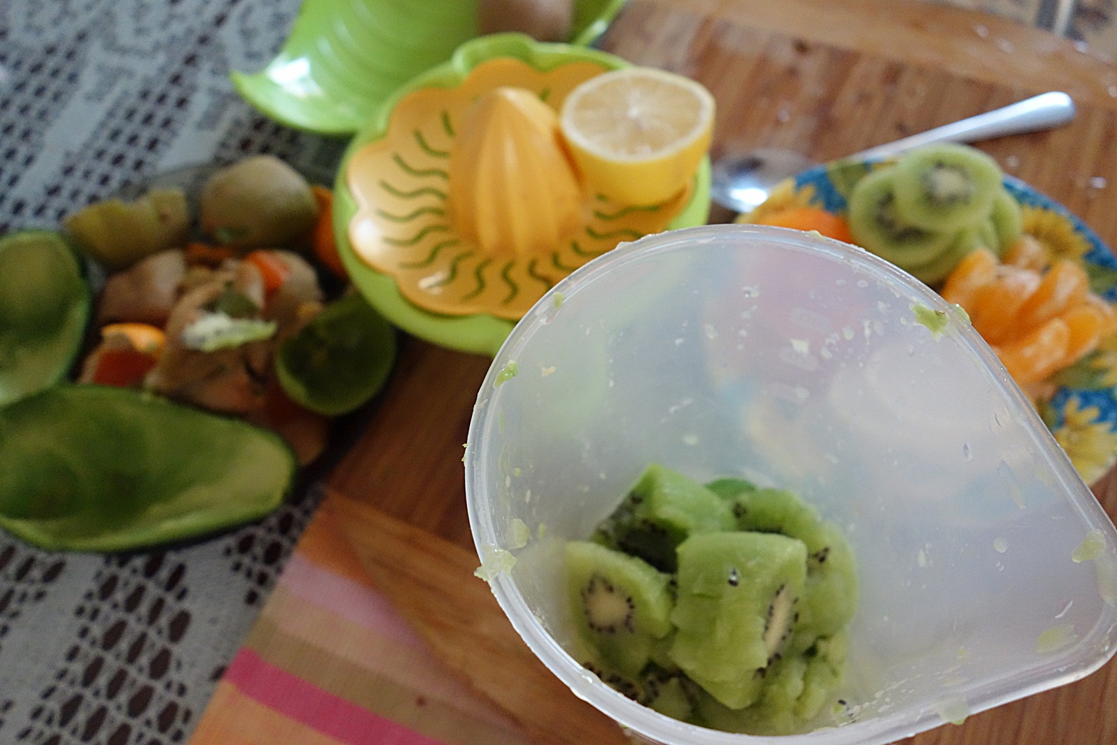 Prajitura Amestec de arome