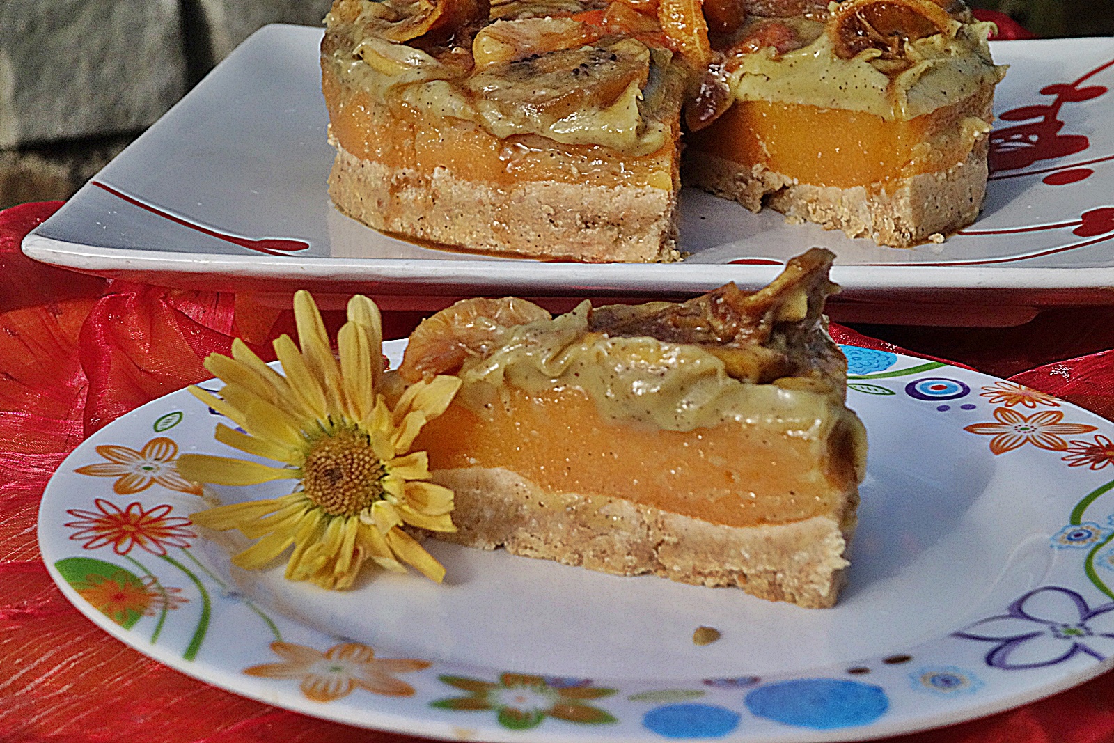 Prajitura Amestec de arome