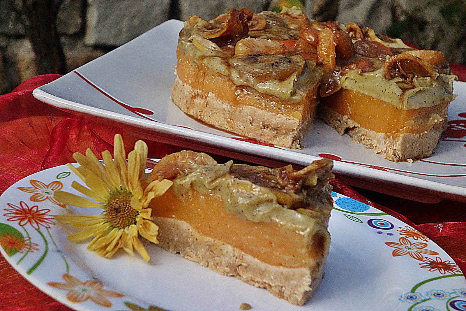 Prajitura Amestec de arome