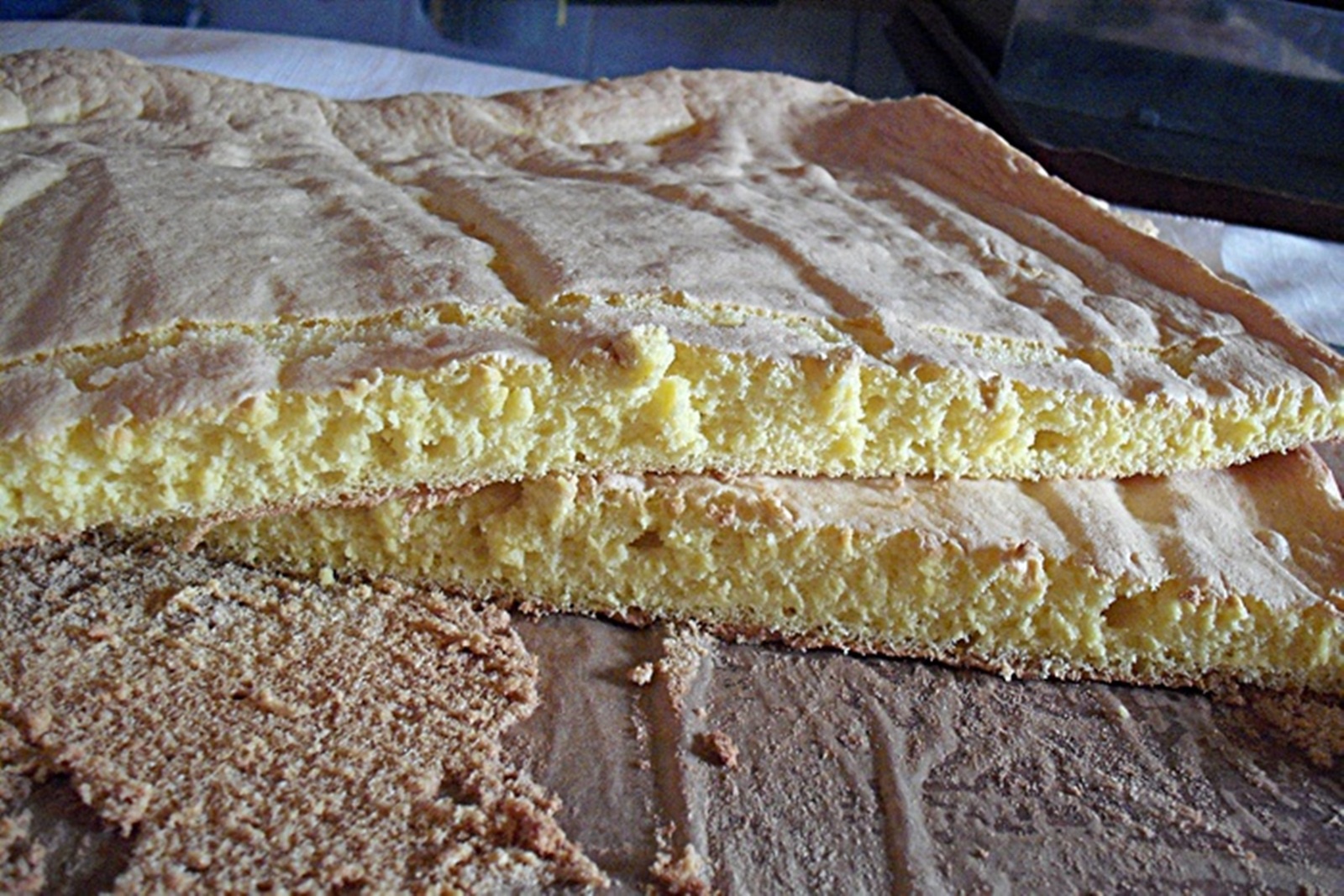 Prajitura cu trufe din ciocolata