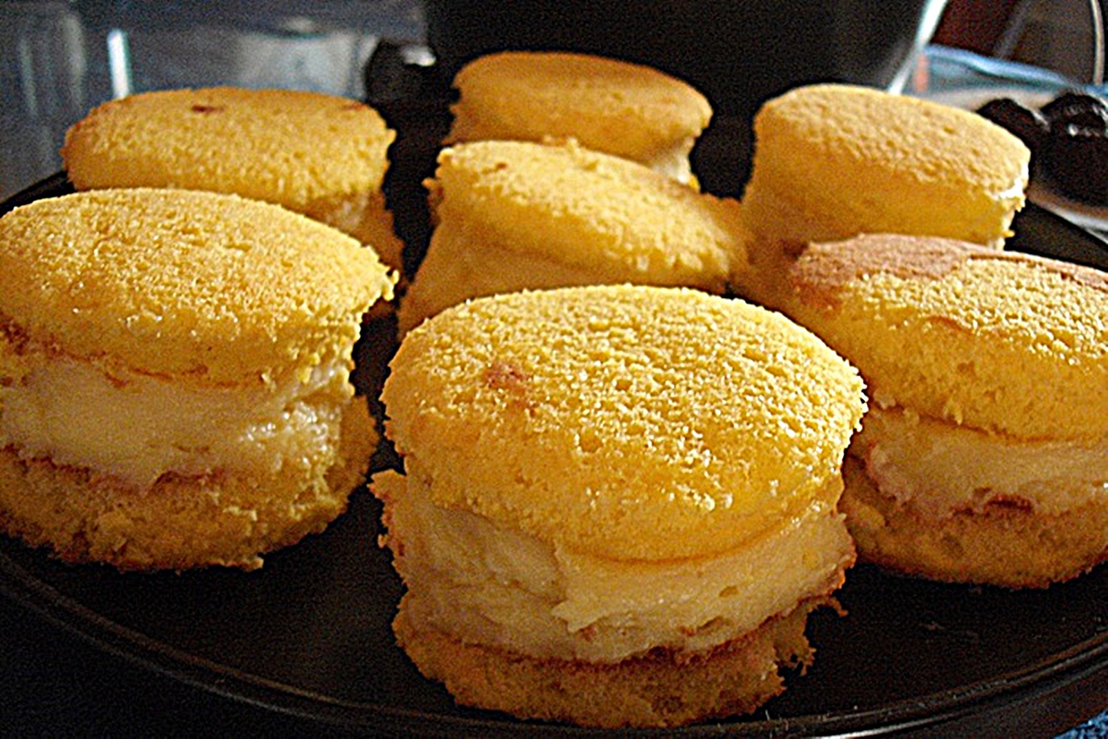 Prajitura cu trufe din ciocolata