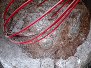 Briose cu ciocolata (GlutenFree)