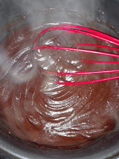 Briose cu ciocolata (GlutenFree)