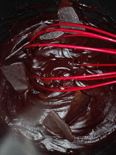 Briose cu ciocolata (GlutenFree)