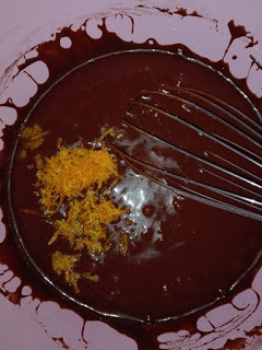 Briose cu ciocolata (GlutenFree)