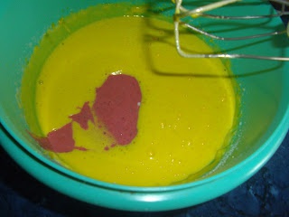 Briose-martisor (Spring- muffins)